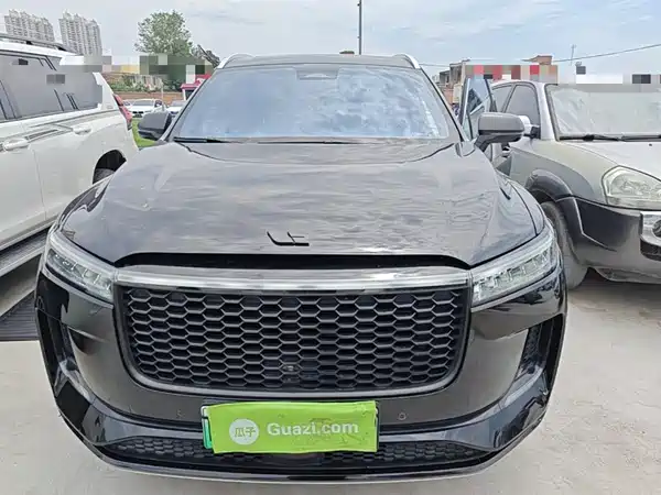Li Auto ONE 2021