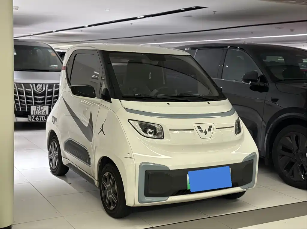 Wuling Nanoev 2022 — фото 3
