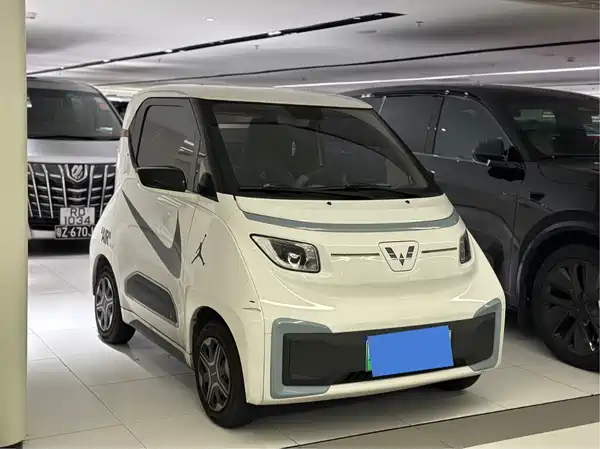 Wuling Nanoev 2022
