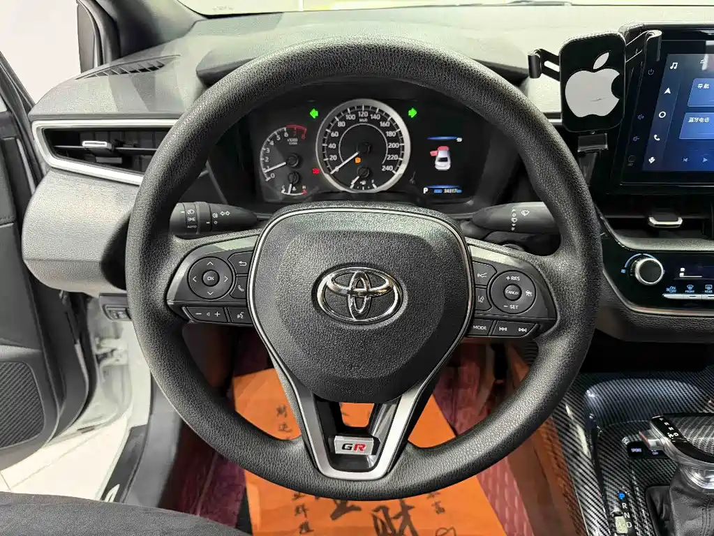 Toyota Levin 2022 — фото 10