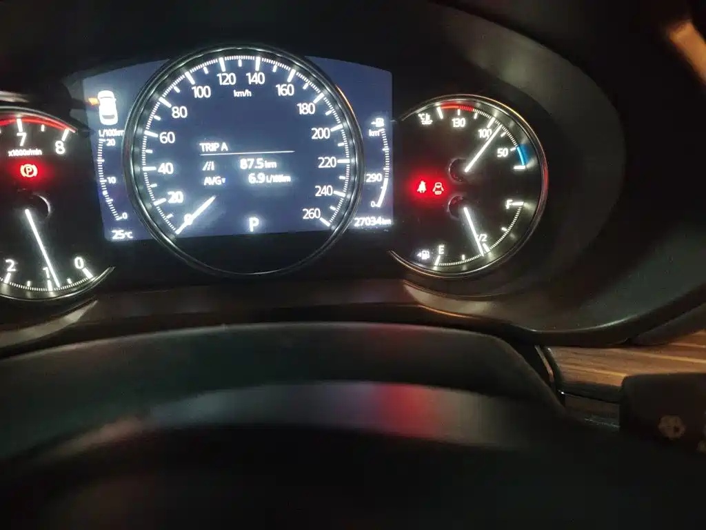 Mazda CX-5 2022