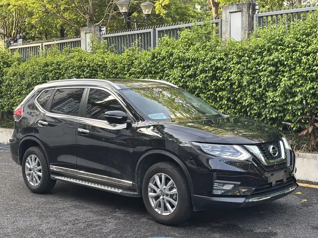 Nissan X-Trail 2025 — фото 3
