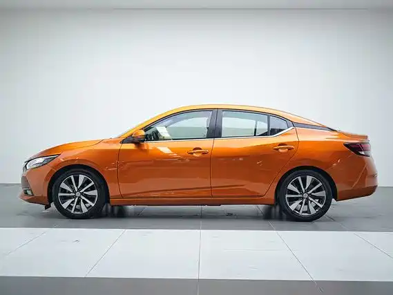 Nissan Sylphy 2020 — фото 3