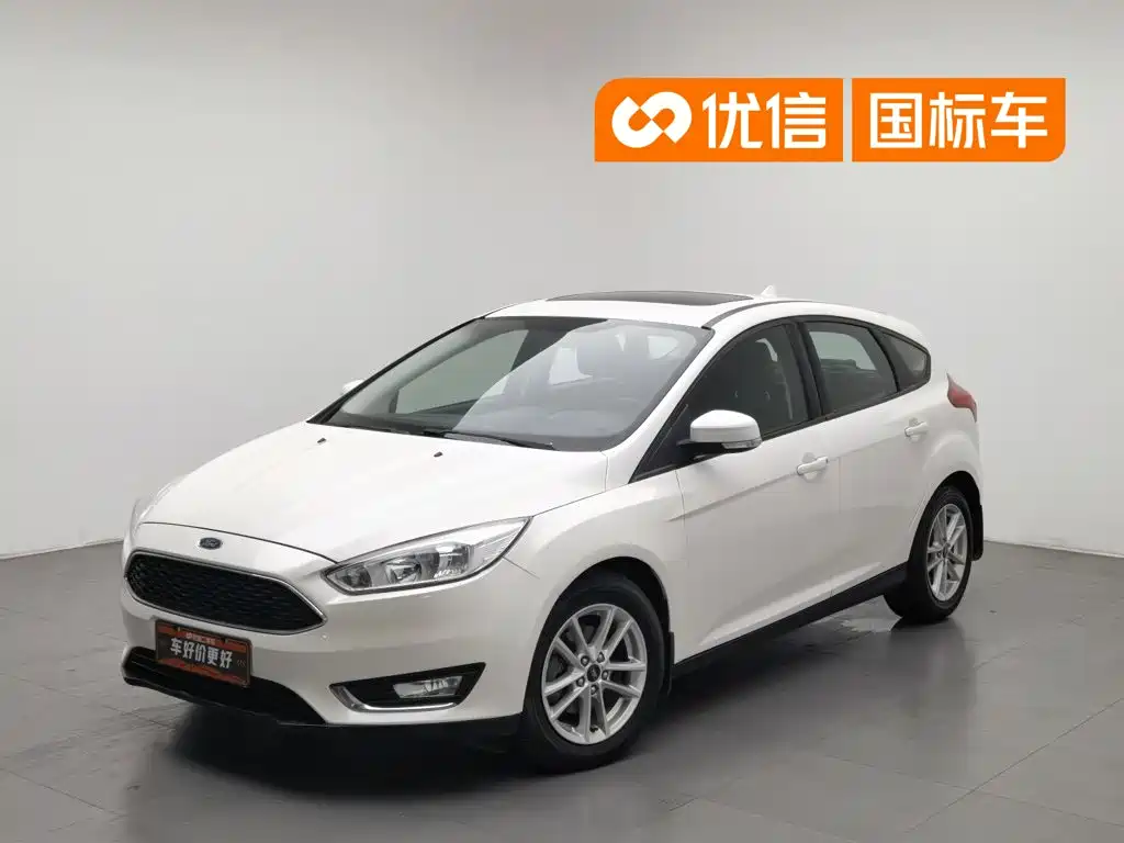 Ford Focus 2017 — фото 1