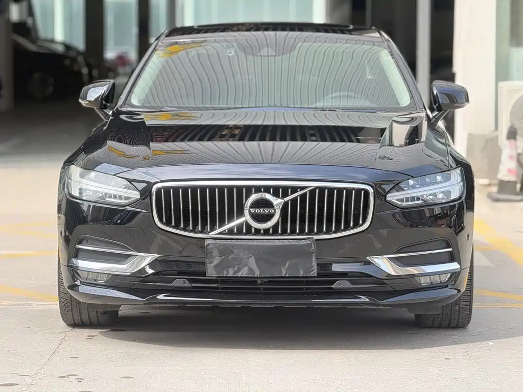 Volvo S90 2019 — фото 2