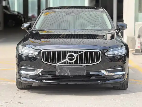 Volvo S90 2019