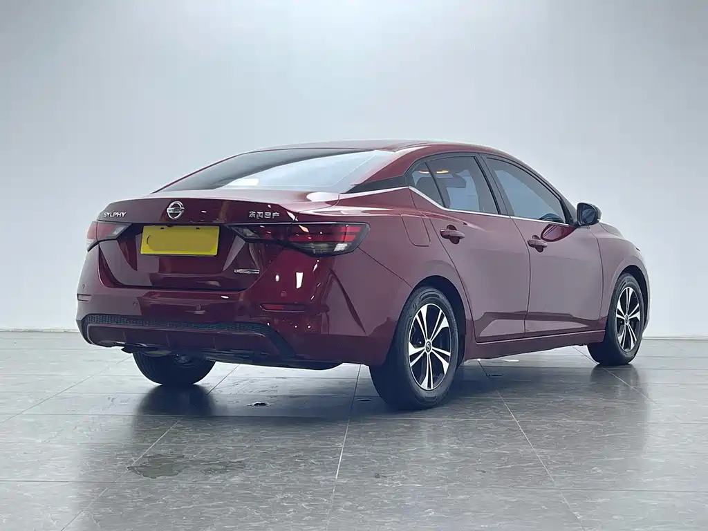 Nissan Sylphy 2020