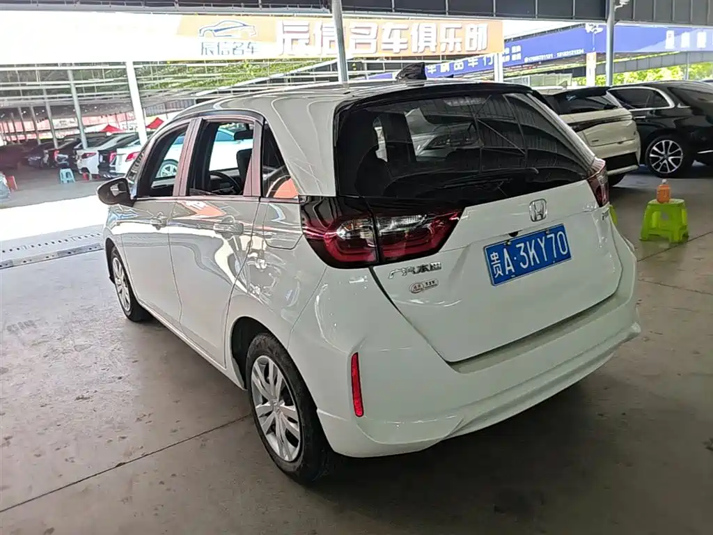 Honda Fit 2022 — фото 5