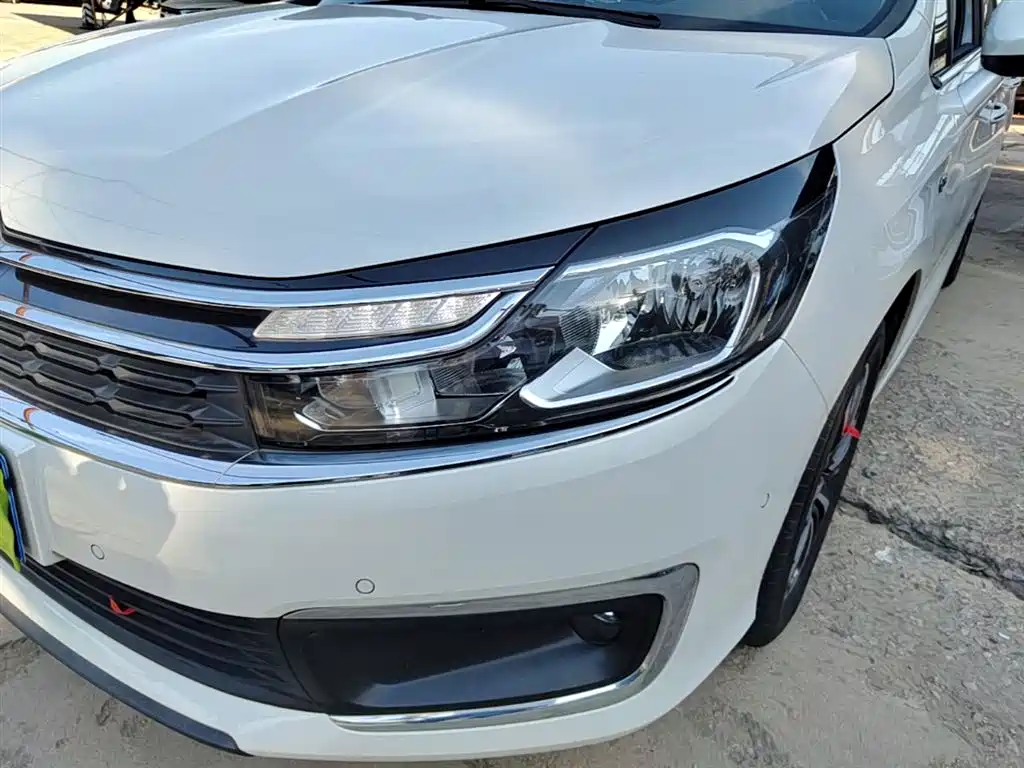 Citroen C4L 2016 — фото 24
