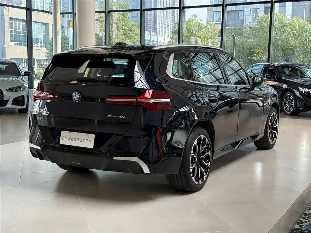 BMW X3 2025 — фото 11
