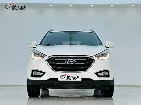 Hyundai ix35 2015