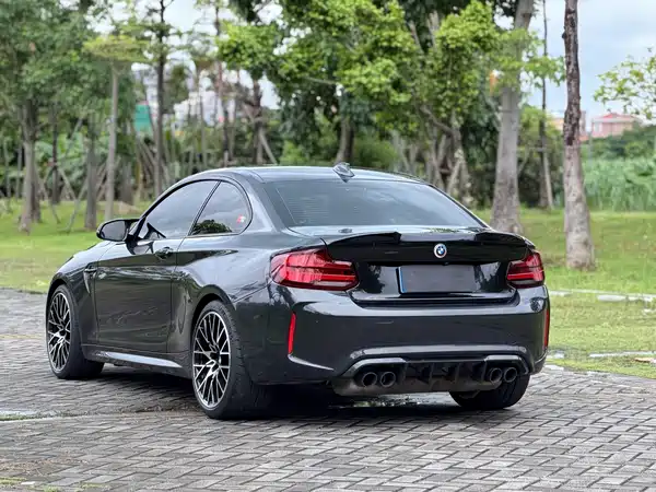 BMW M2 2020
