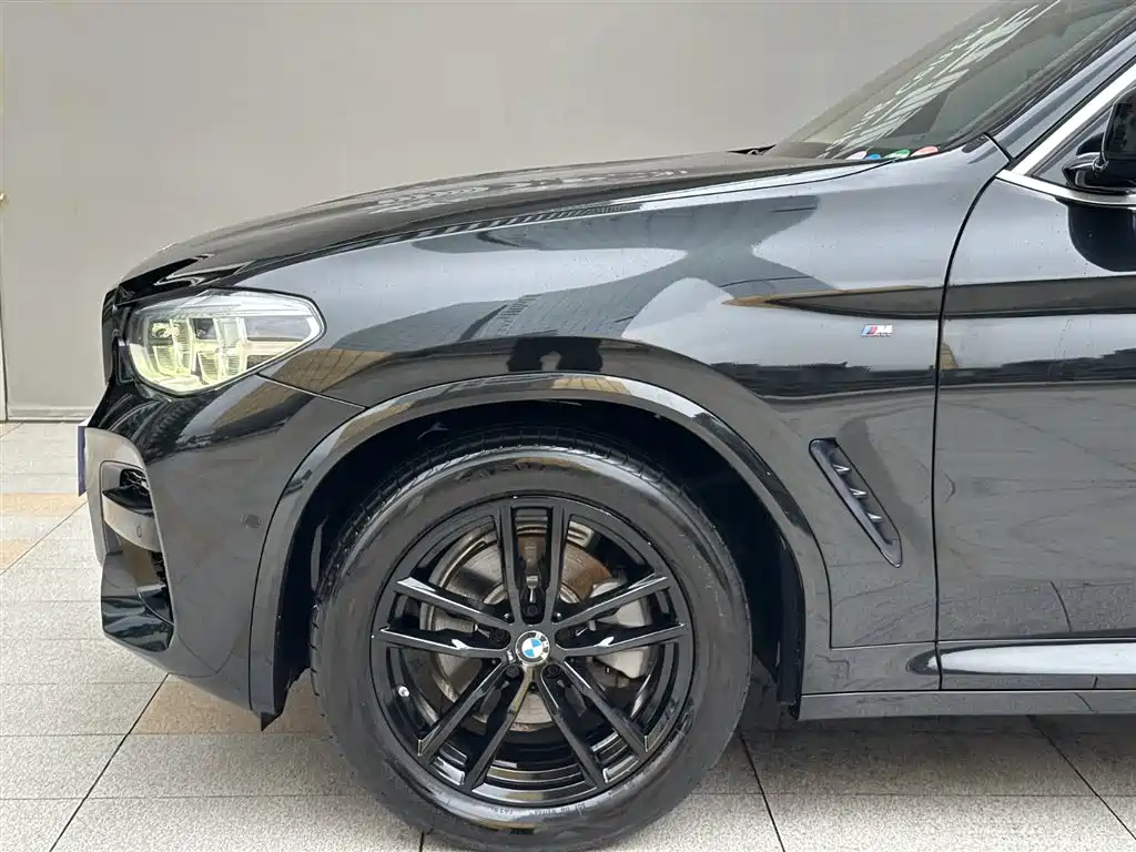 BMW X3 2020