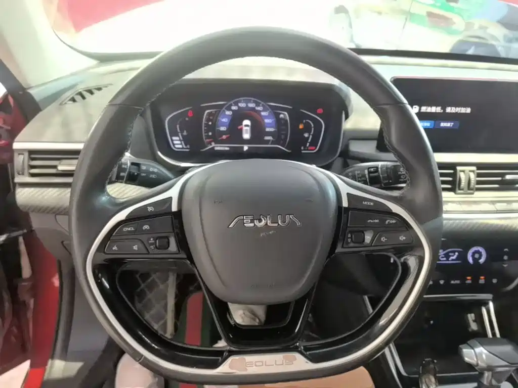 Dongfeng Yixuan GS 2020 — фото 11