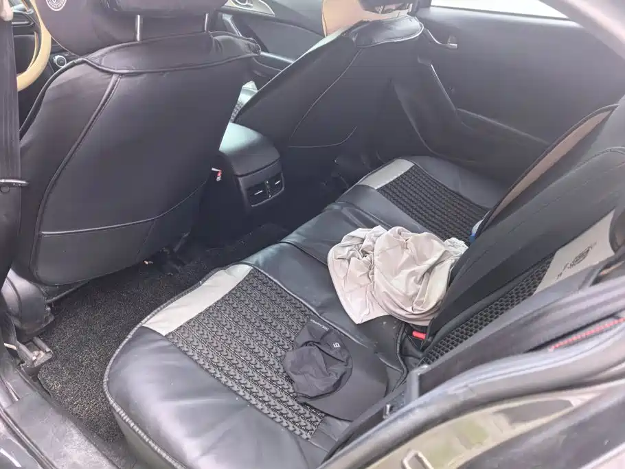 Mazda 3 Angkesela 2018 — фото 11