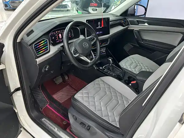 Volkswagen Tayron 2023