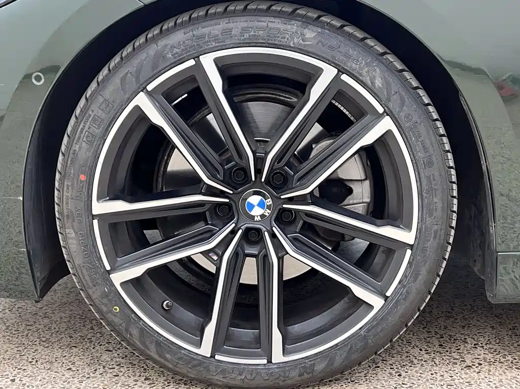 BMW 4 Series 2023 — фото 9