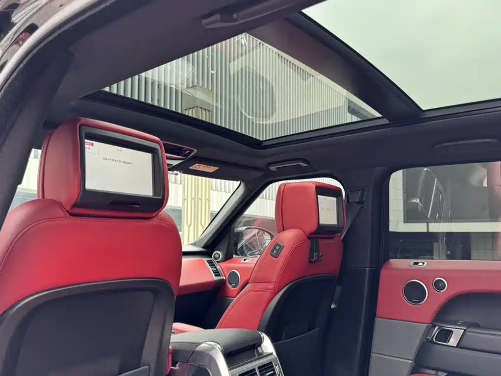Land Rover Range Rover Sport 2019 — фото 2