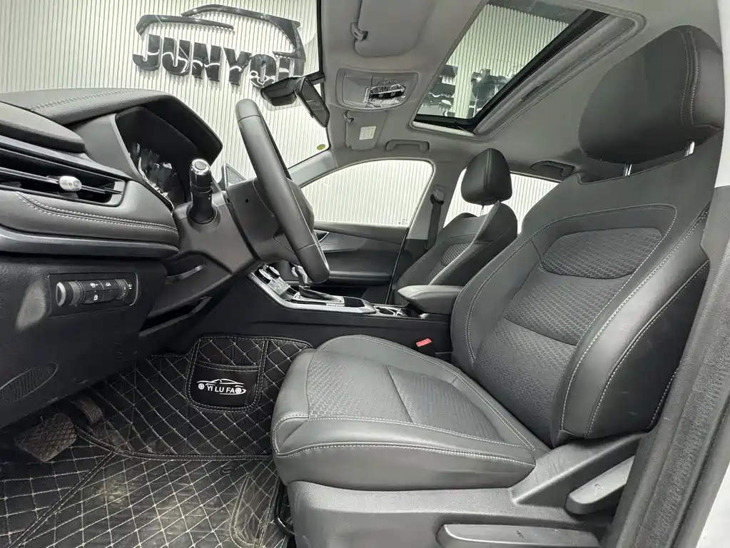 Chery Tiggo 5x 2023 — фото 12