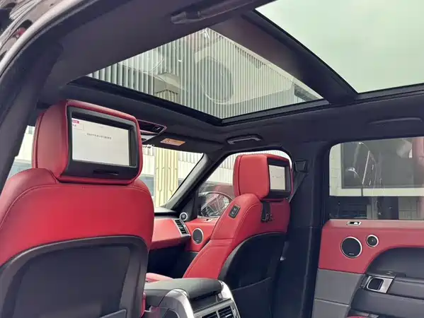 Land Rover Range Rover Sport 2019