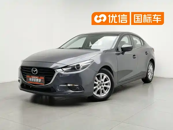 Mazda 3 Axela 2018