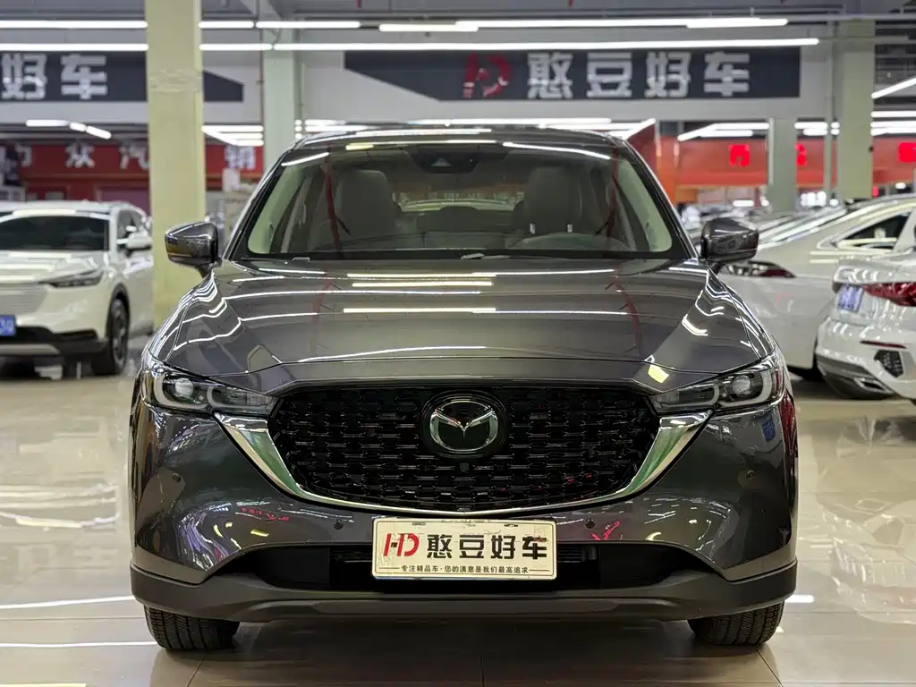 Mazda CX-5 2025