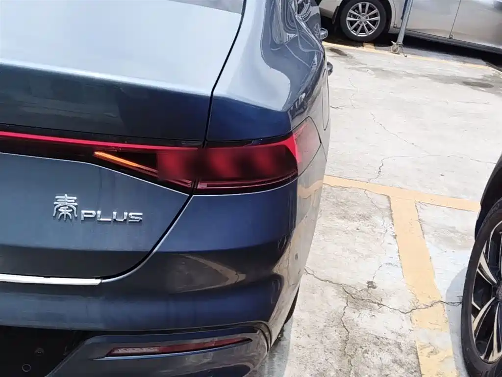 BYD Qin PLUS 2024 — фото 8
