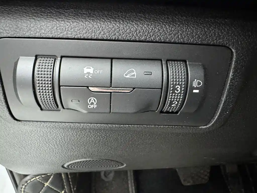 Chery Tiggo 5x 2023 — фото 19