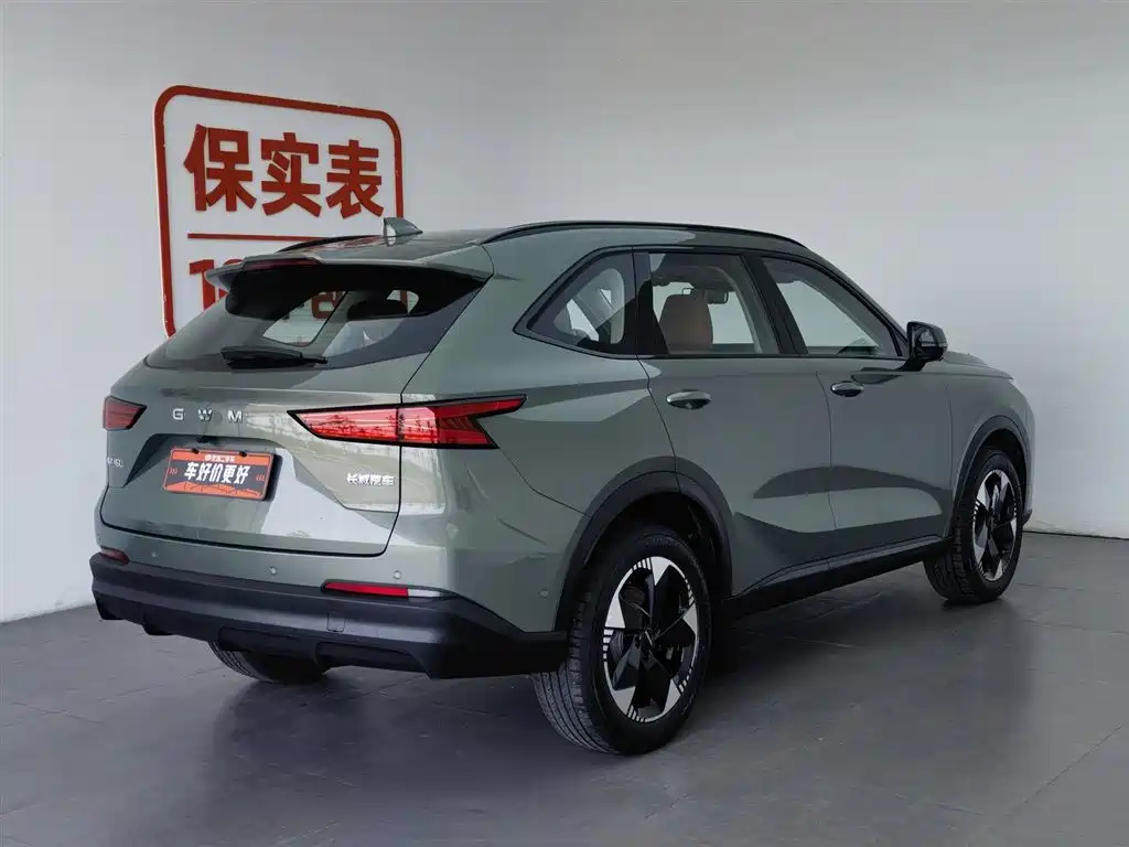 Haval H6L 2025 — фото 2