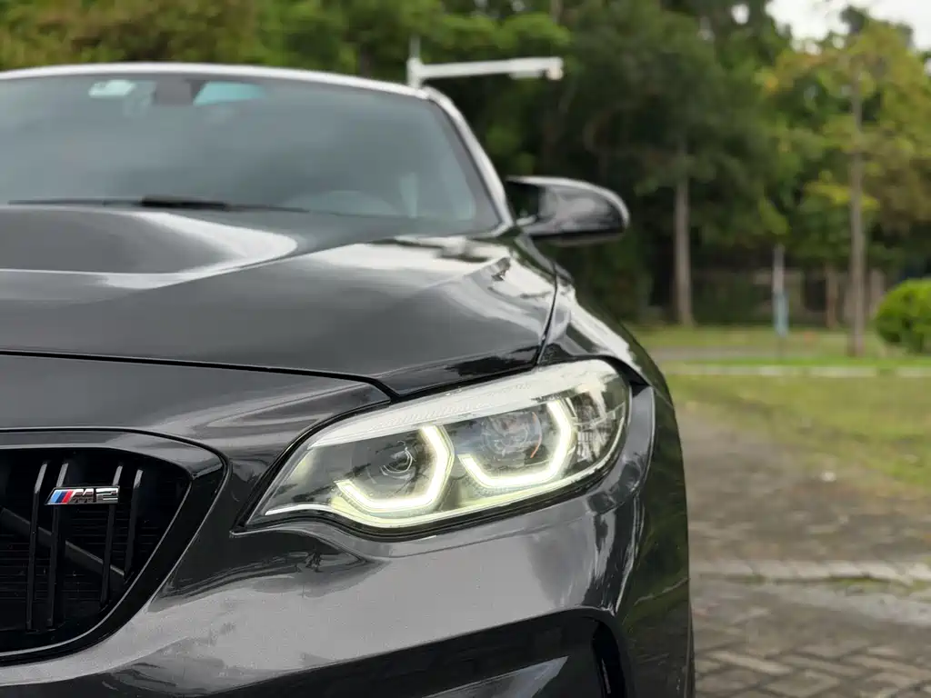 BMW M2 2020 — фото 17