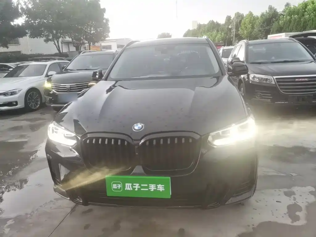 BMW X3 2023