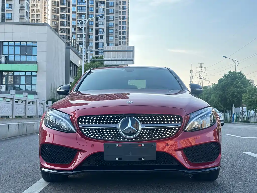 Mercedes-Benz C-Class 2018 — фото 2
