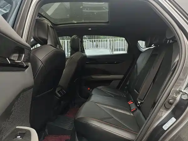 Changan UNI-V 2022