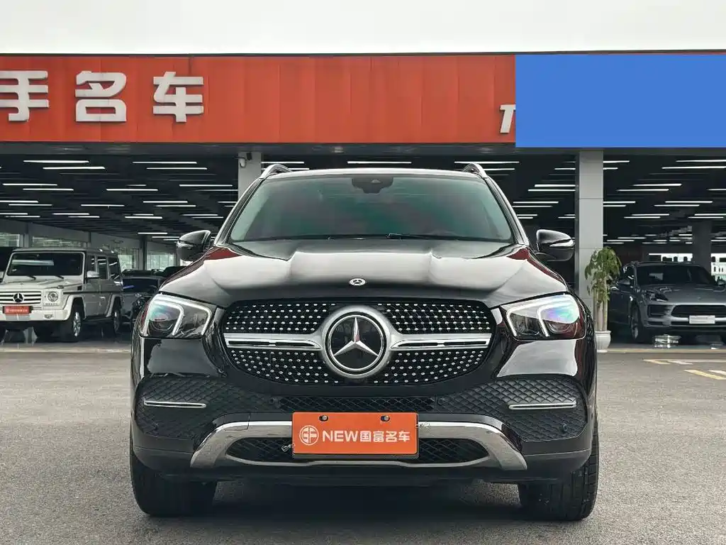 Mercedes-Benz GLE 2021