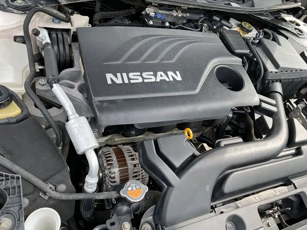 Nissan Teana 2017 — фото 19