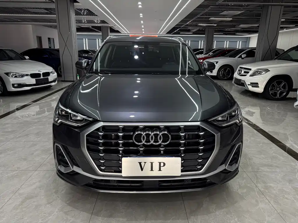 Audi Q3 2023