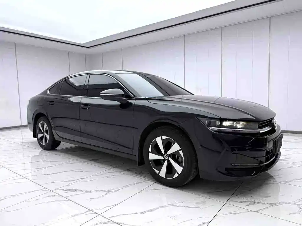 Volkswagen Magotan 2025