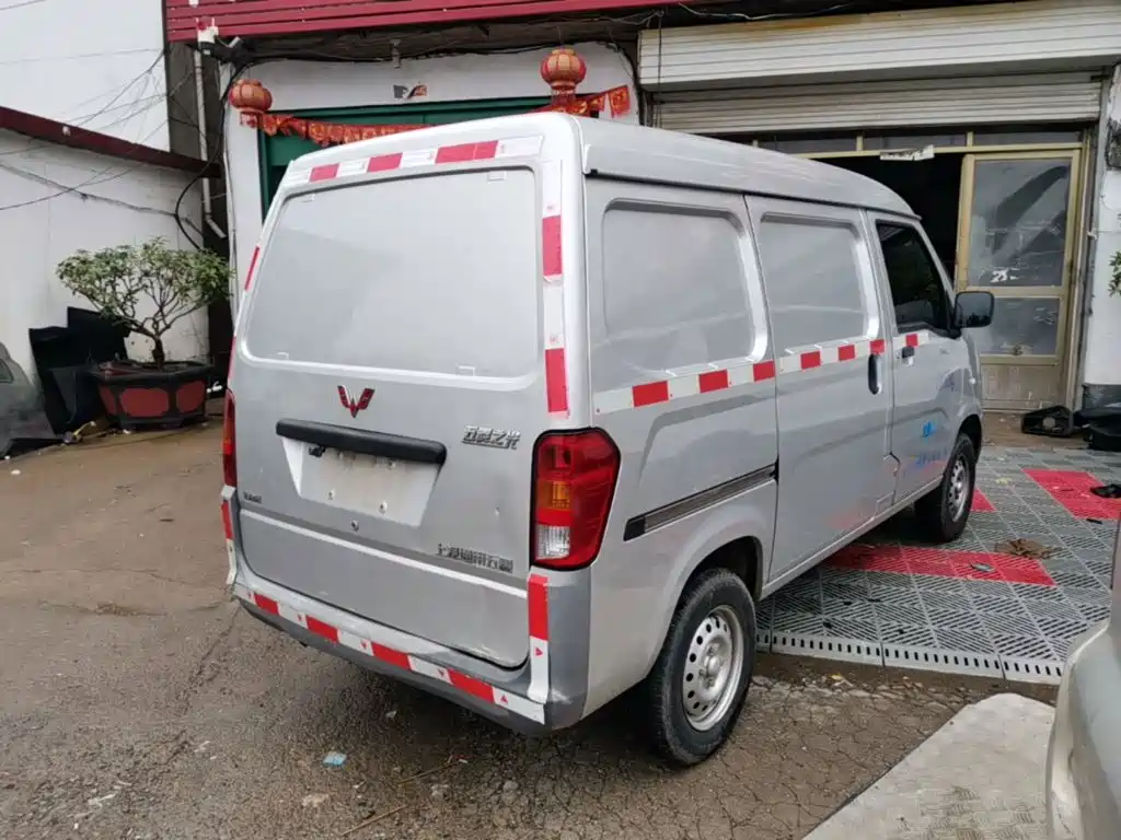 Wuling Zhiguang 2020