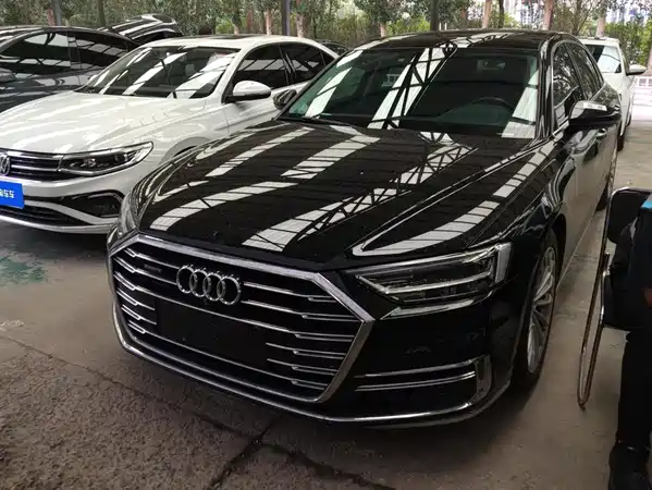 Audi A8 2021