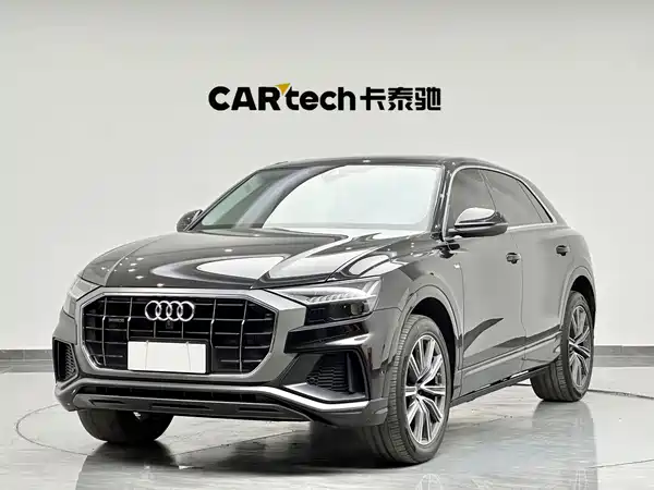 Audi Q8 2022
