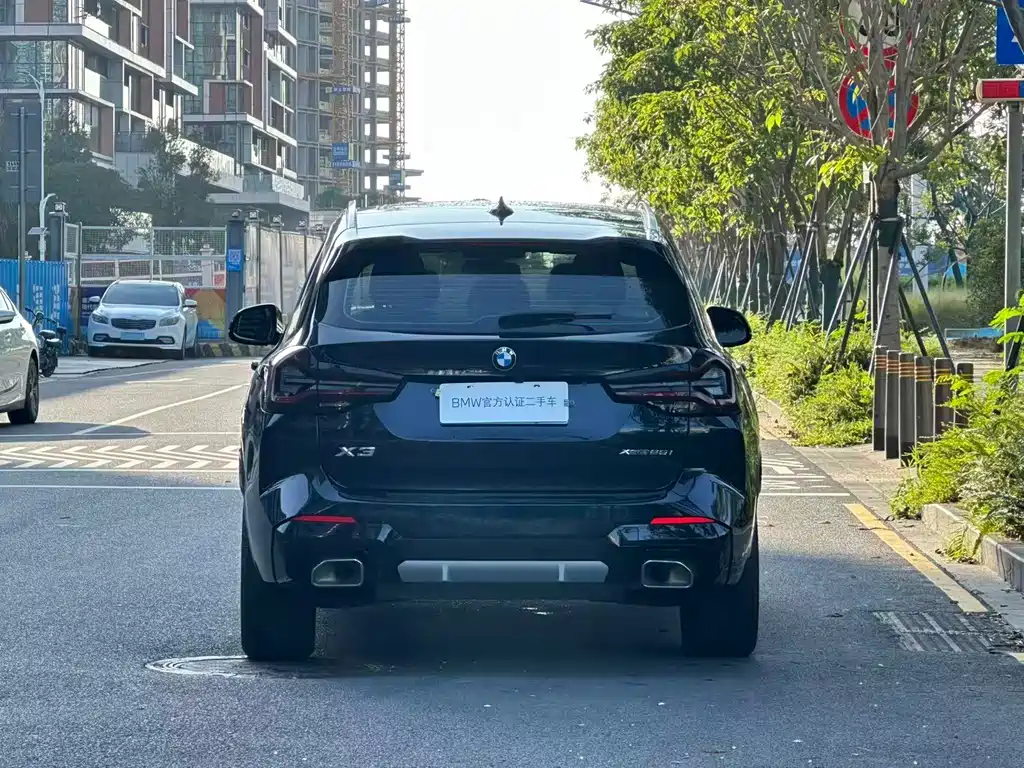 BMW X3 2024