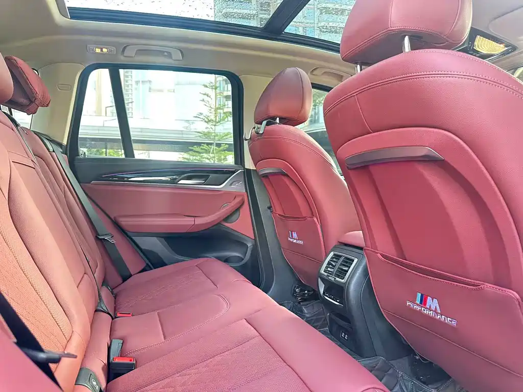 BMW X3 2024 — фото 10