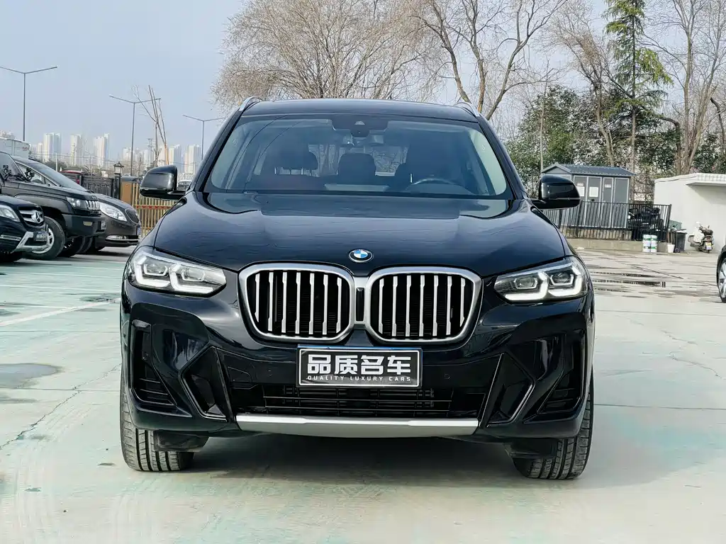 BMW X3 2024 — фото 3