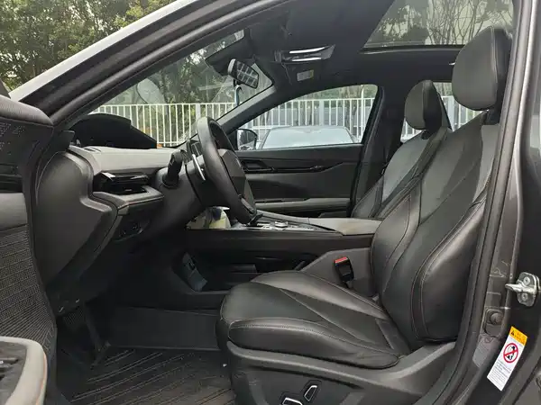 Changan UNI-V 2022