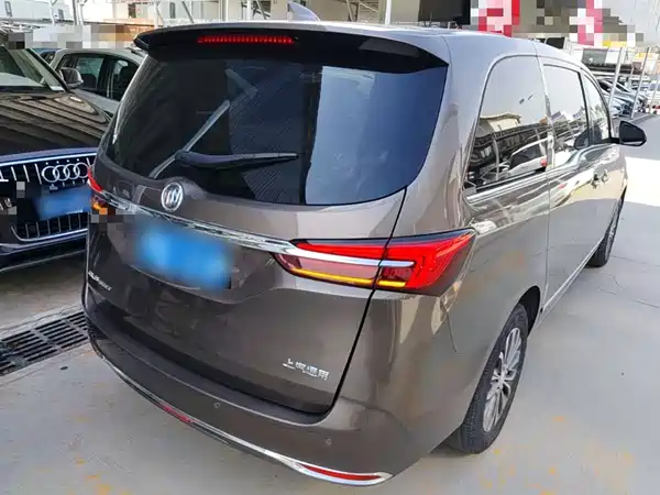 Buick GL8 2020
