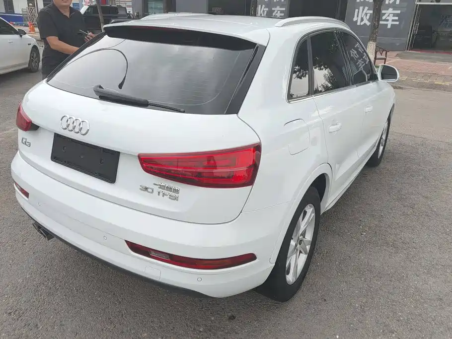 Audi Q3 2017
