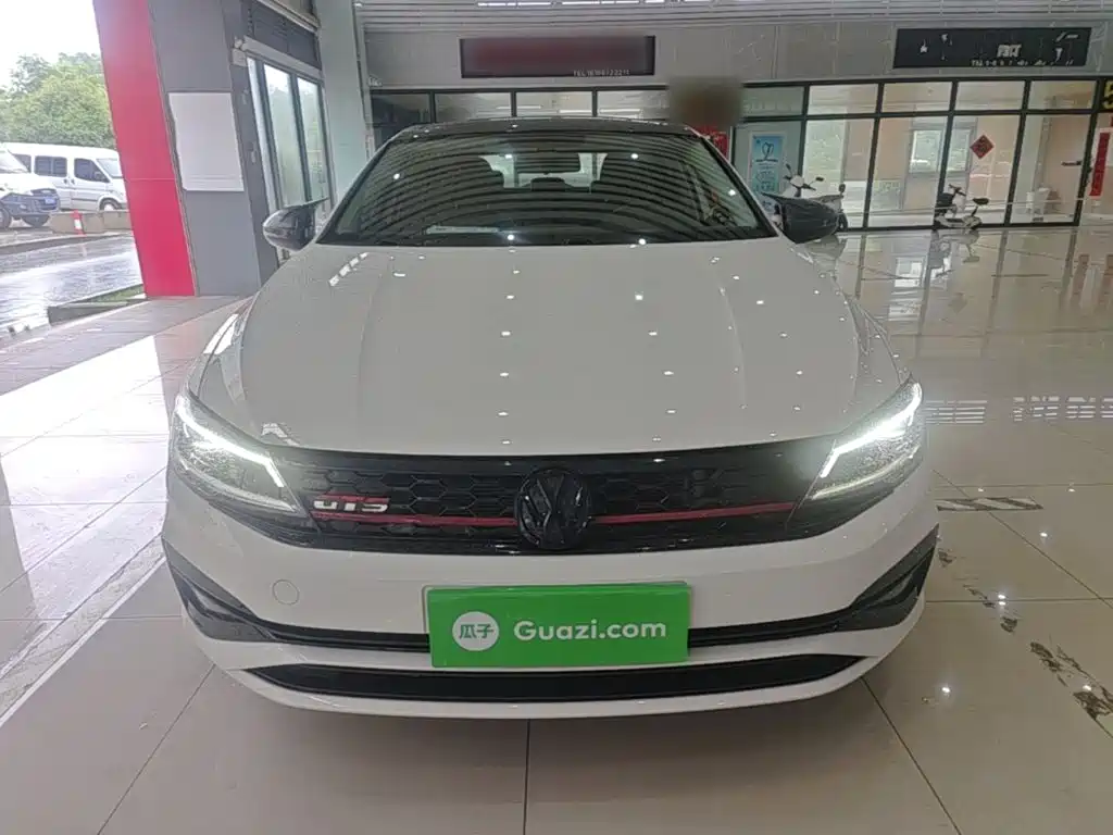 Volkswagen Lamando 2019