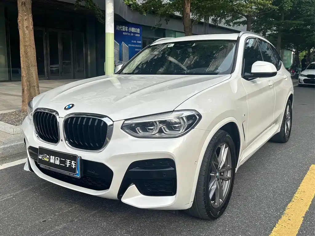 BMW X3 2019