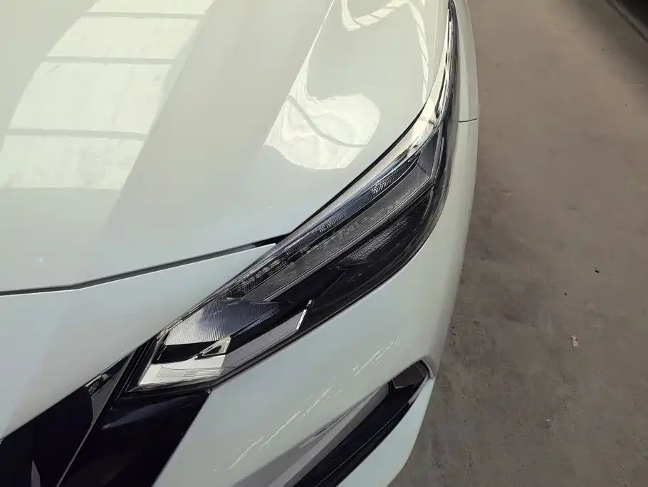 Nissan Sylphy 2020