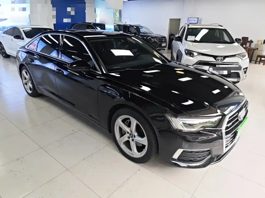Audi A6L 2019